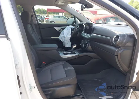 2023 Chevrolet Blazer Fwd 2Lt from USA, damaged, VIN 3GNKBCR45PS193511